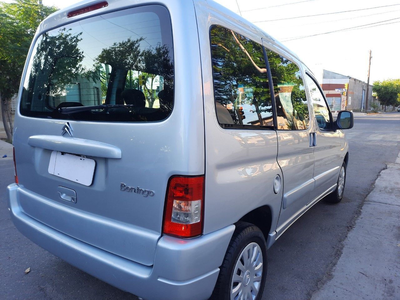 Citroen Berlingo Usada en Mendoza, deRuedas