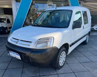 Citroen Berlingo Usada en Córdoba