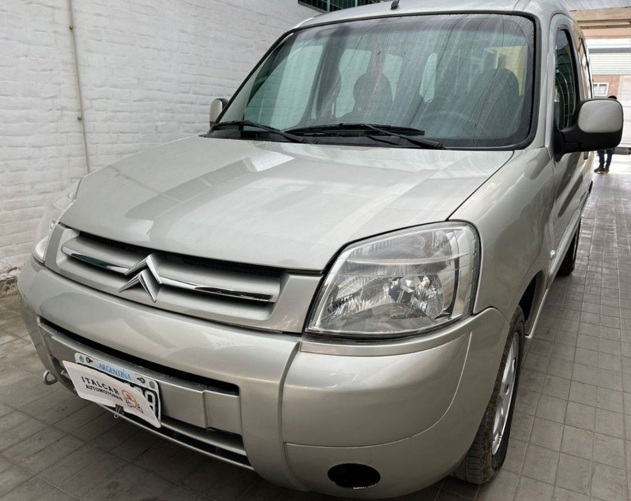 Citroen Berlingo Usada en Mendoza, deRuedas