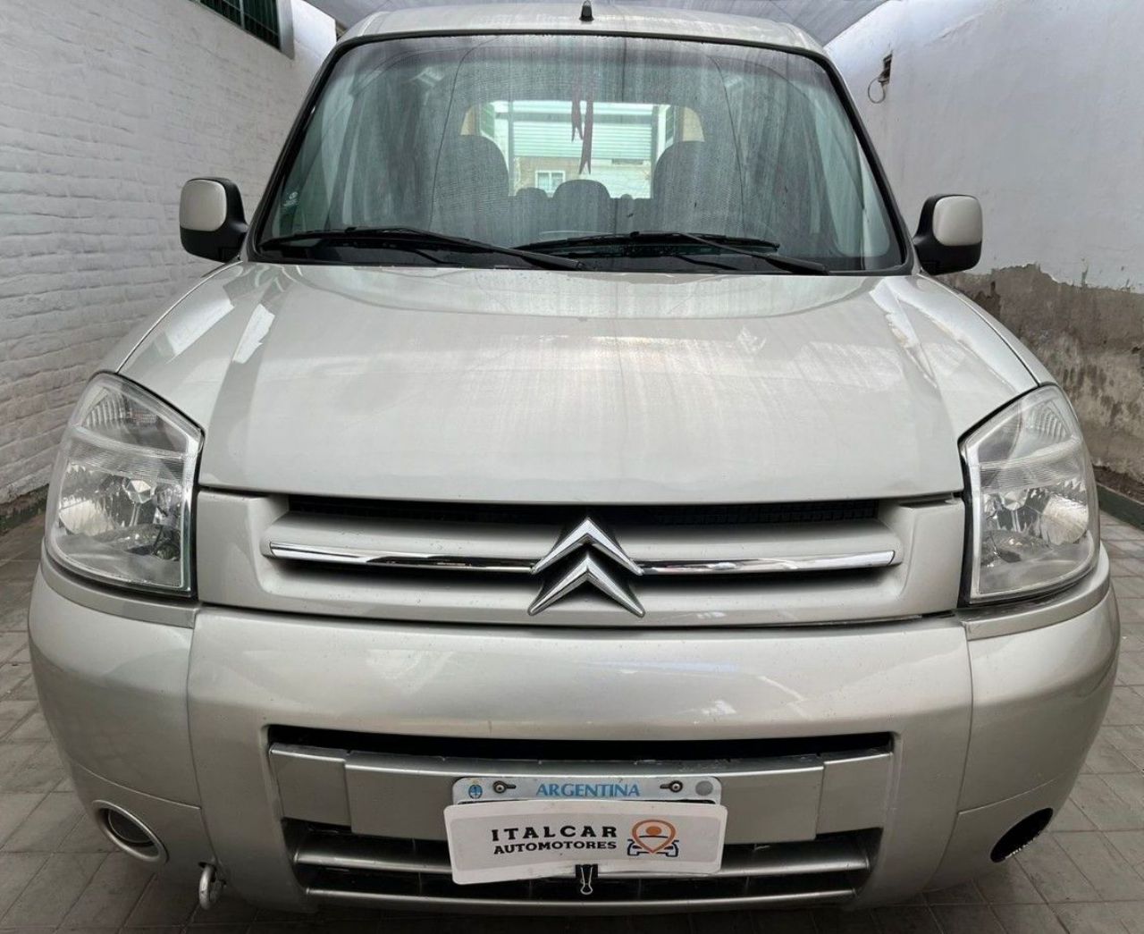 Citroen Berlingo Usada en Mendoza, deRuedas