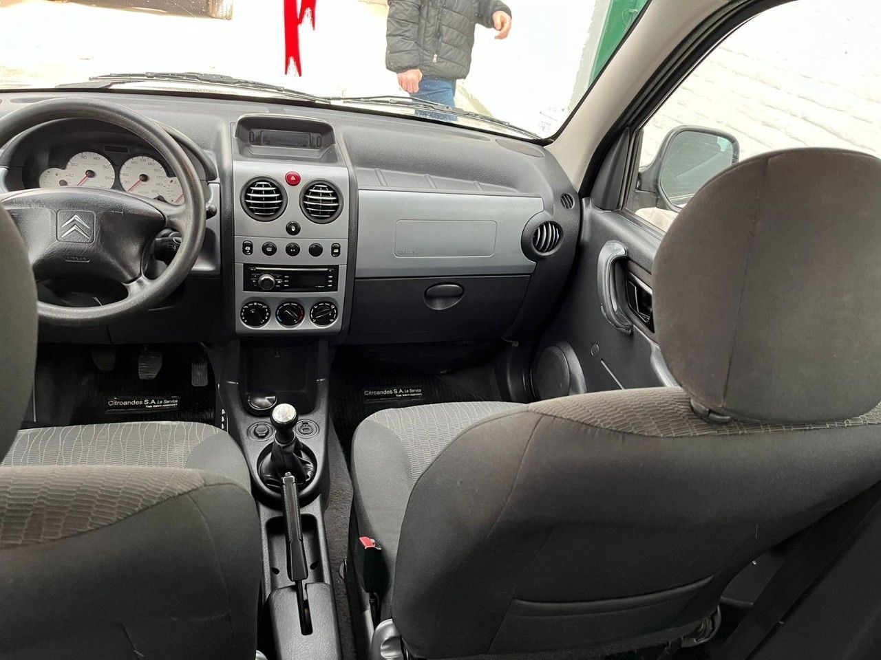 Citroen Berlingo Usada en Mendoza, deRuedas