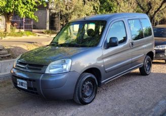 Citroen Berlingo Usada en Mendoza Financiado