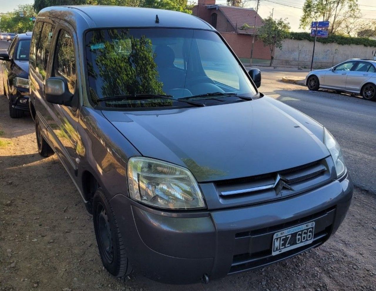 Citroen Berlingo Usada en Mendoza, deRuedas