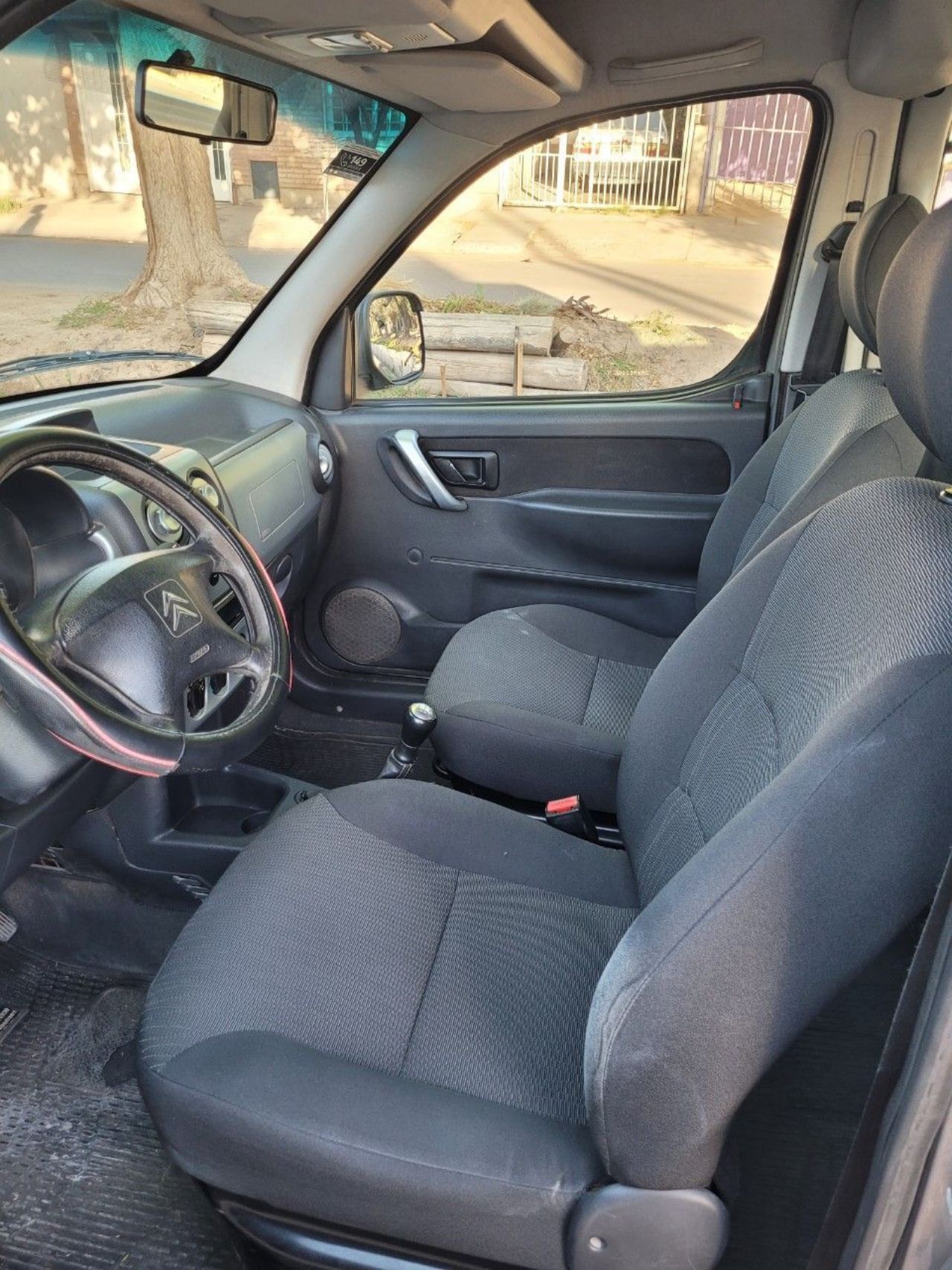 Citroen Berlingo Usada en Mendoza, deRuedas