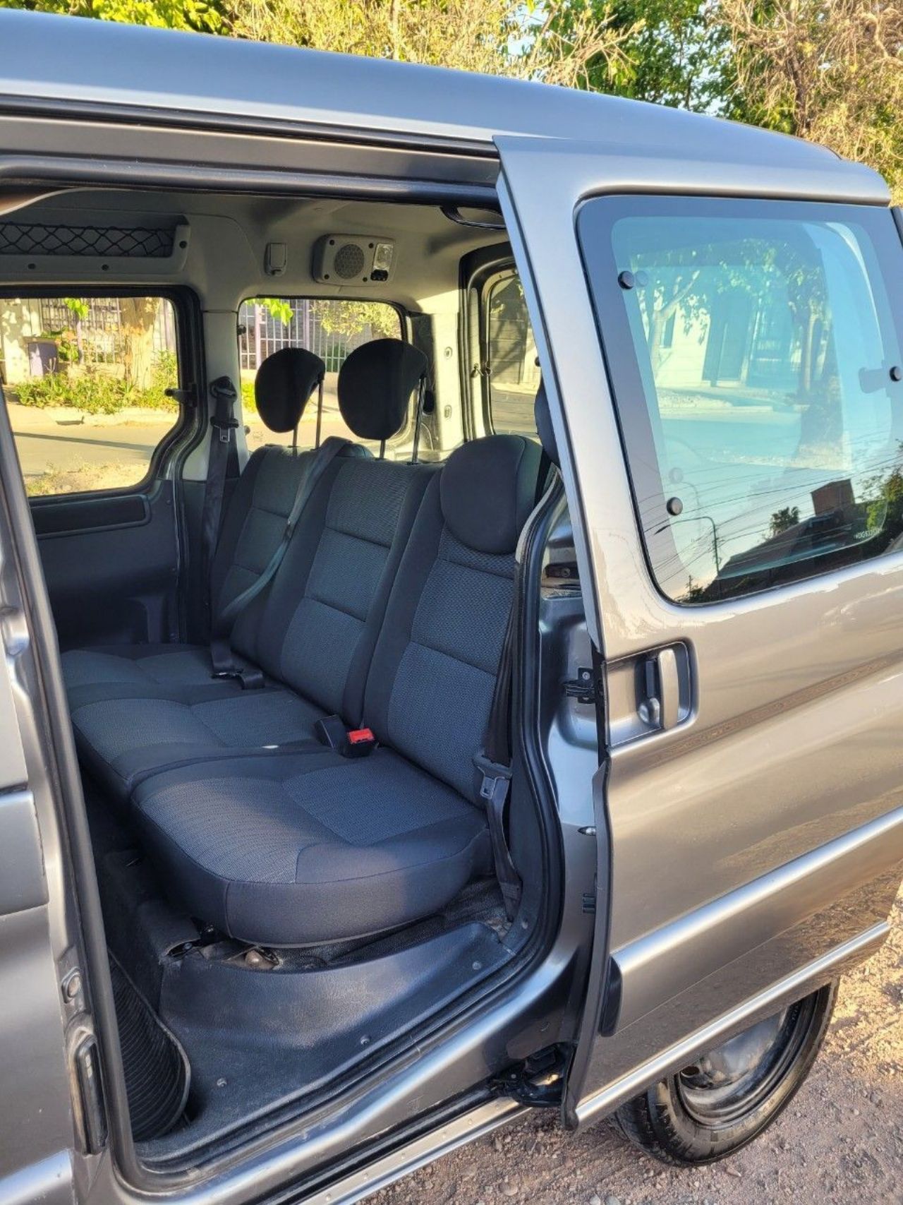 Citroen Berlingo Usada en Mendoza, deRuedas