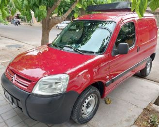 Citroen Berlingo Usada en Mendoza