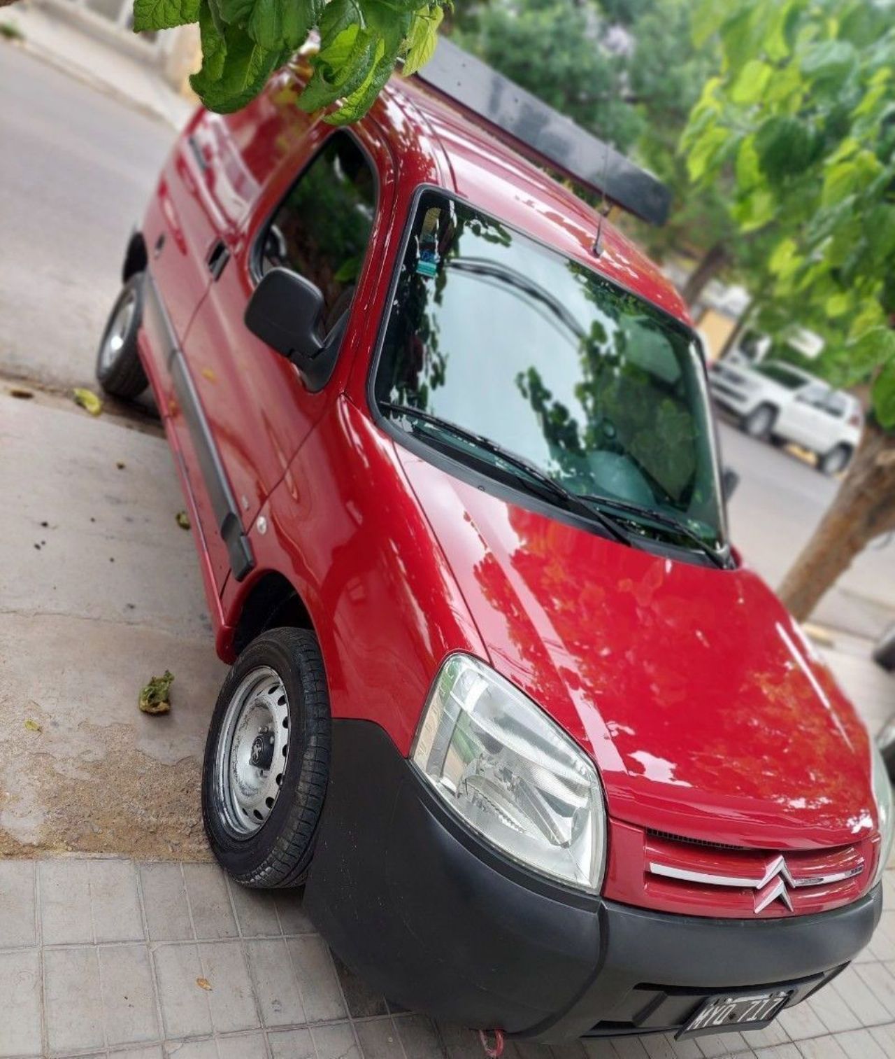 Citroen Berlingo Usada en Mendoza, deRuedas