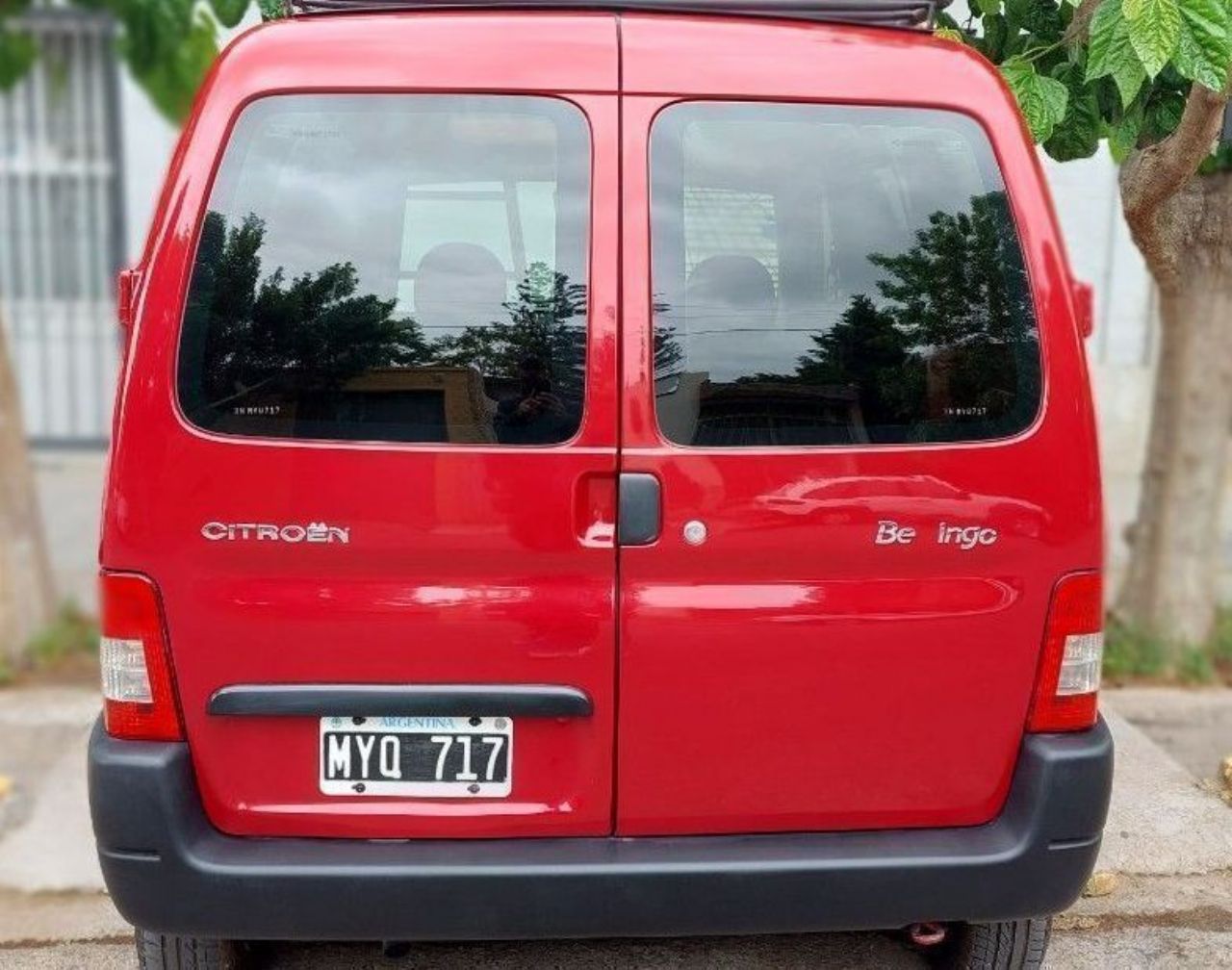 Citroen Berlingo Usada en Mendoza, deRuedas