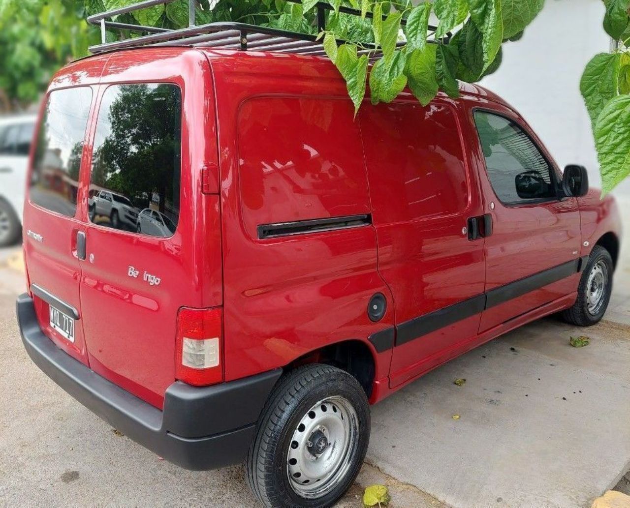 Citroen Berlingo Usada en Mendoza, deRuedas