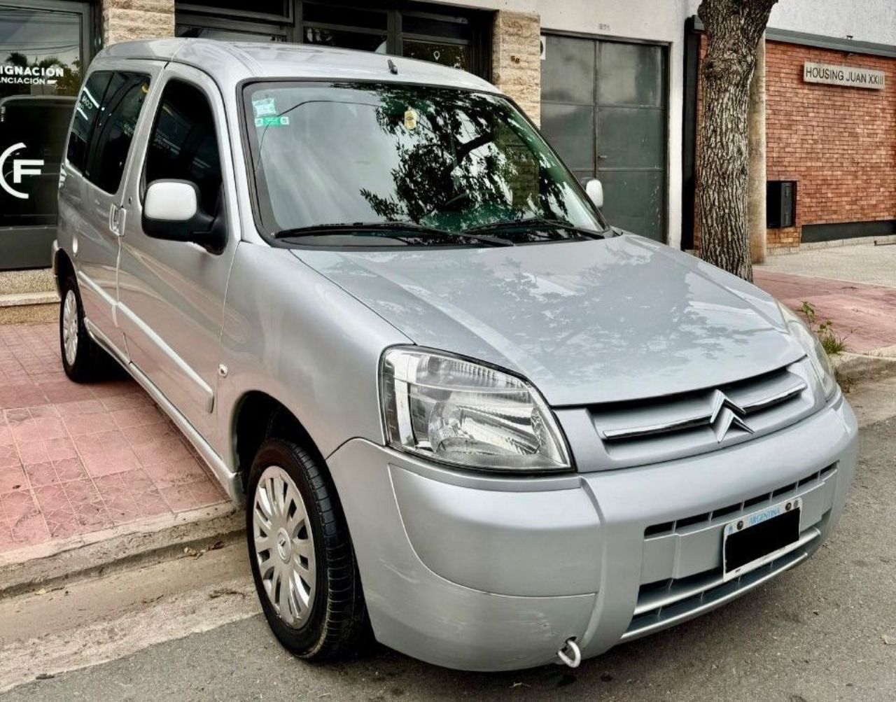 Citroen Berlingo Usada Financiado en Córdoba, deRuedas