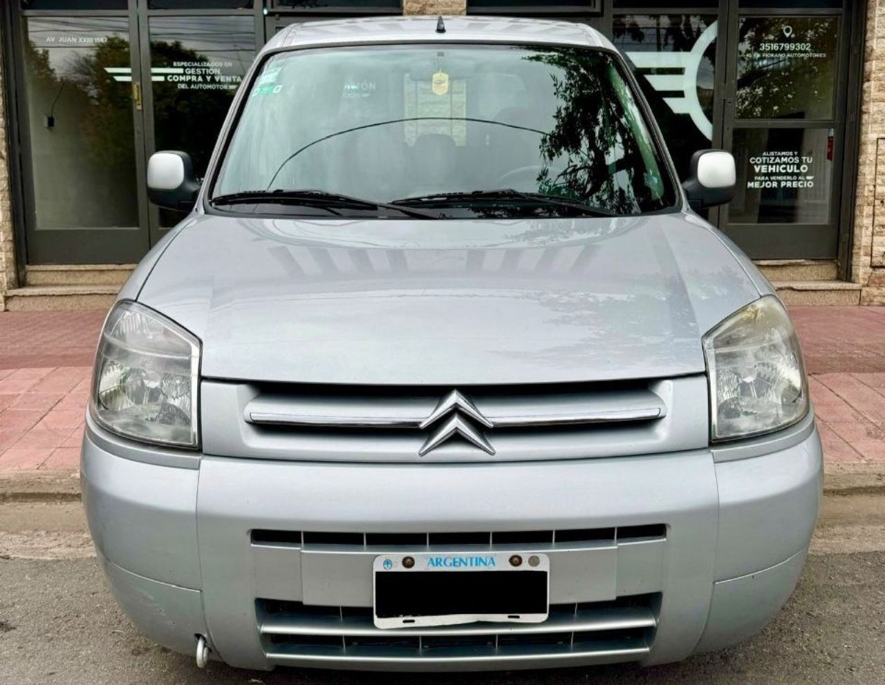 Citroen Berlingo Usada Financiado en Córdoba, deRuedas