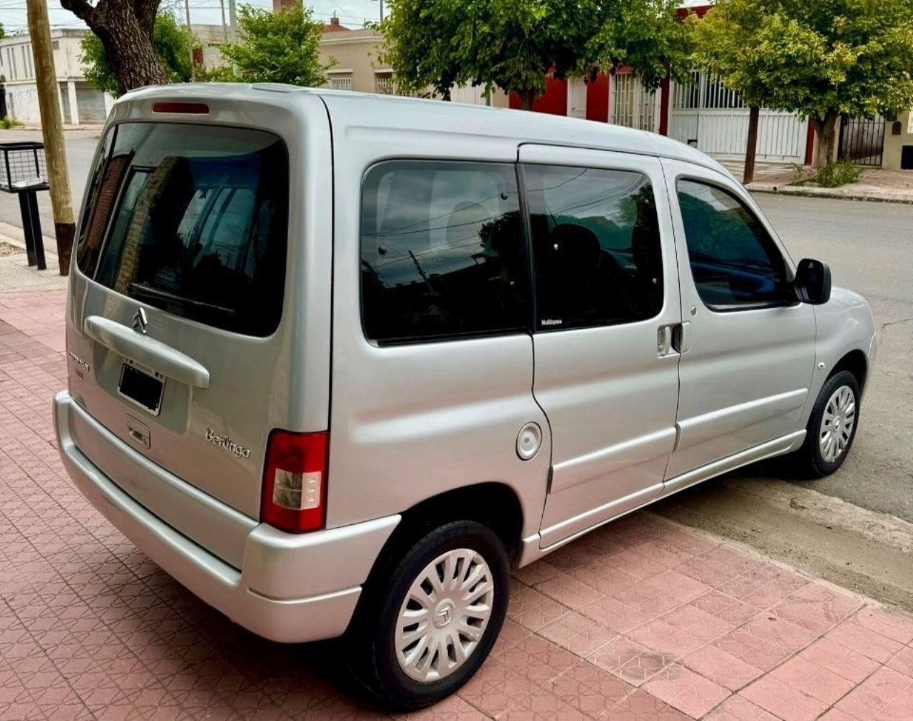 Citroen Berlingo Usada Financiado en Córdoba, deRuedas