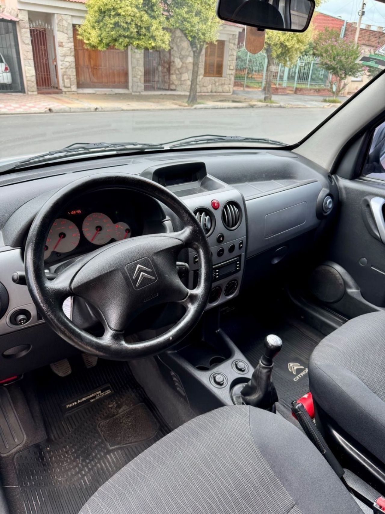 Citroen Berlingo Usada Financiado en Córdoba, deRuedas