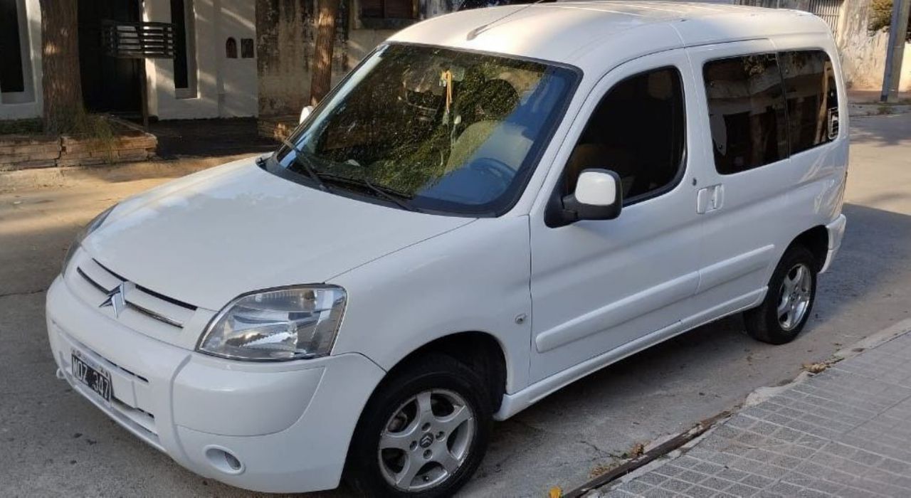 Citroen Berlingo Usada en Córdoba, deRuedas