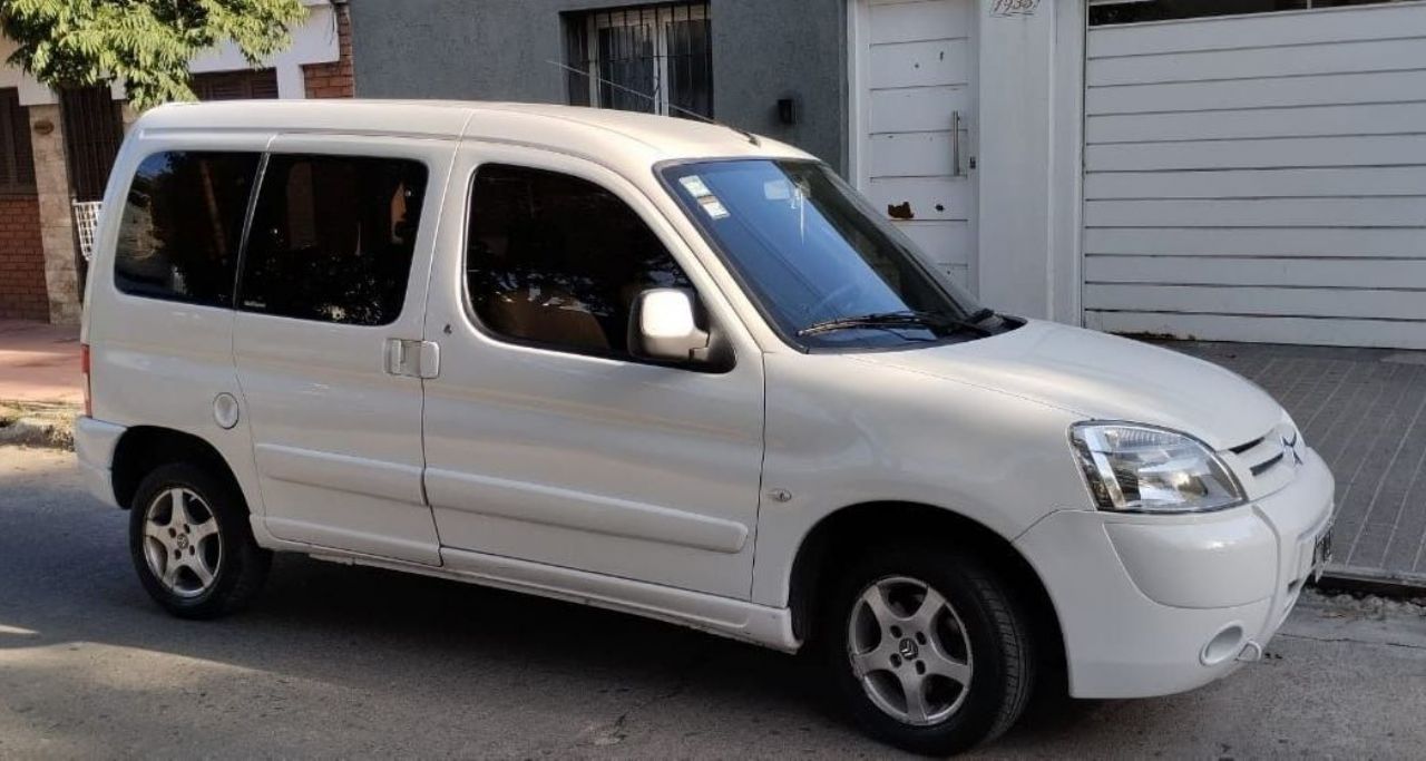 Citroen Berlingo Usada en Córdoba, deRuedas