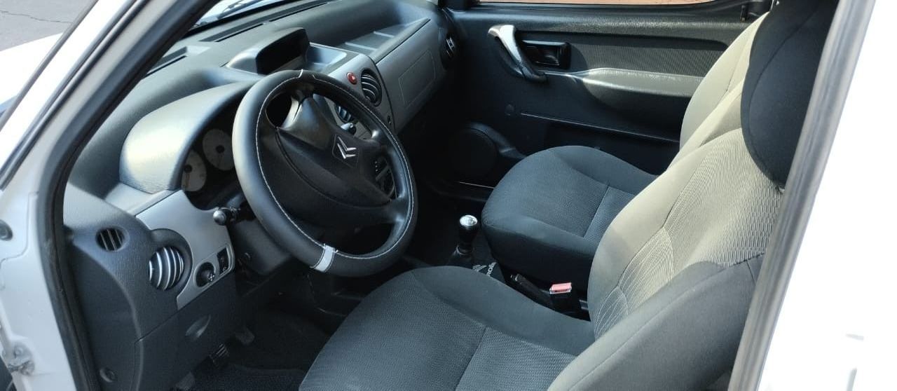 Citroen Berlingo Usada en Córdoba, deRuedas