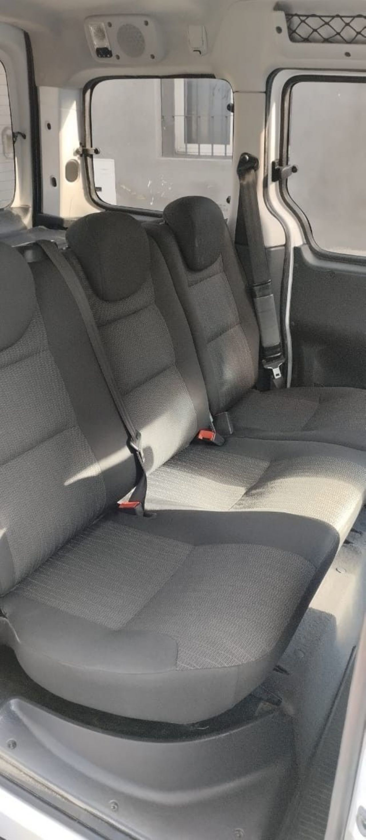 Citroen Berlingo Usada en Córdoba, deRuedas