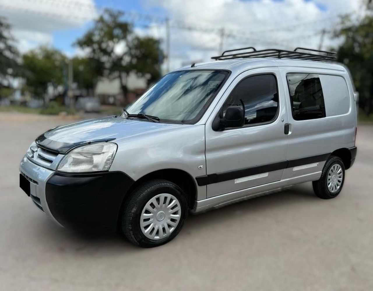 Citroen Berlingo Usada en Buenos Aires, deRuedas