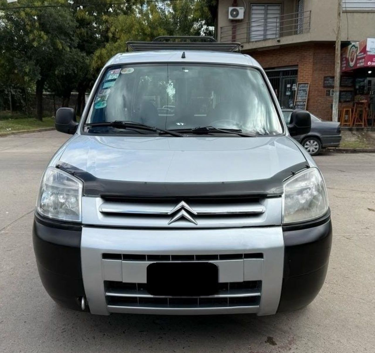 Citroen Berlingo Usada en Buenos Aires, deRuedas
