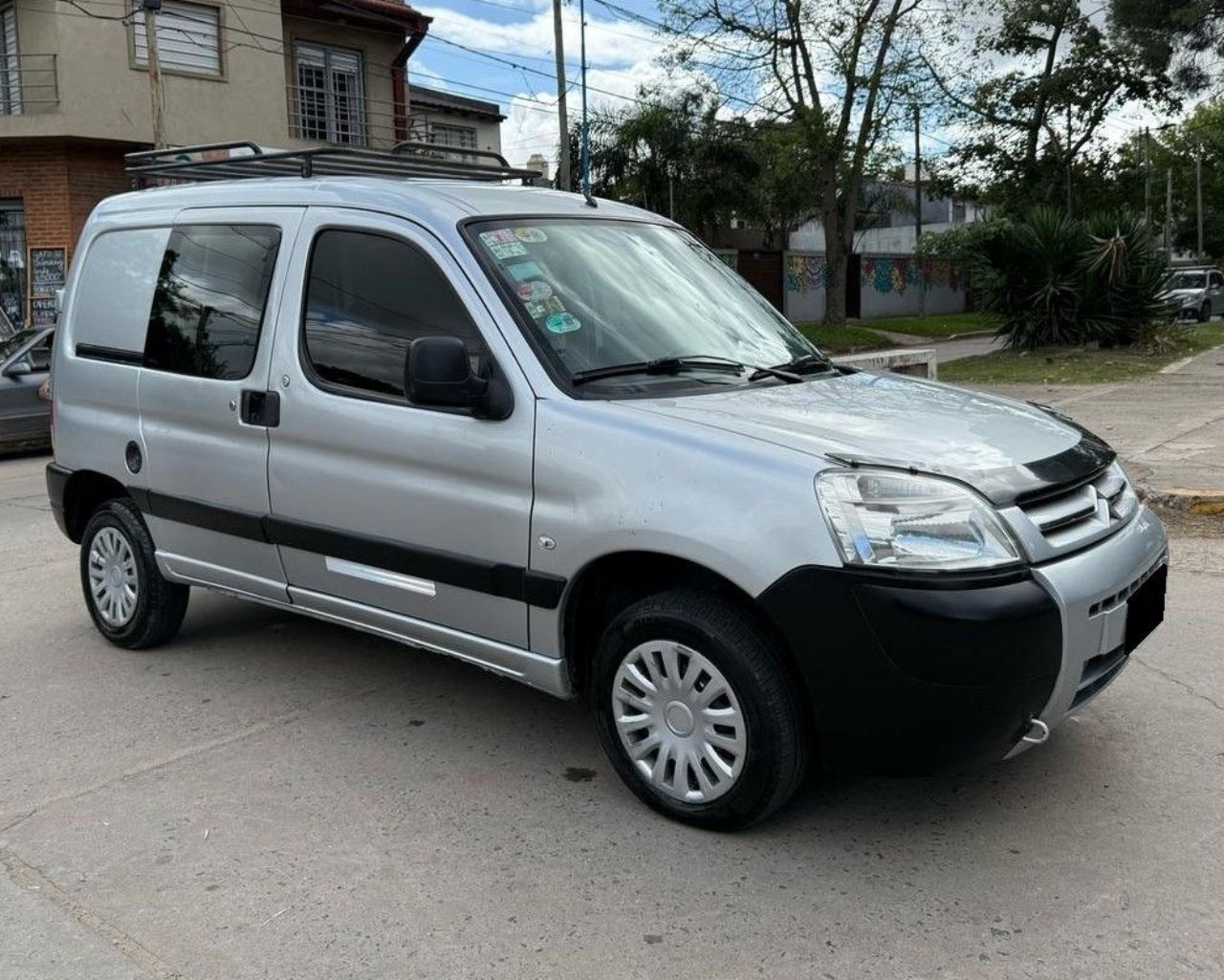 Citroen Berlingo Usada en Buenos Aires, deRuedas