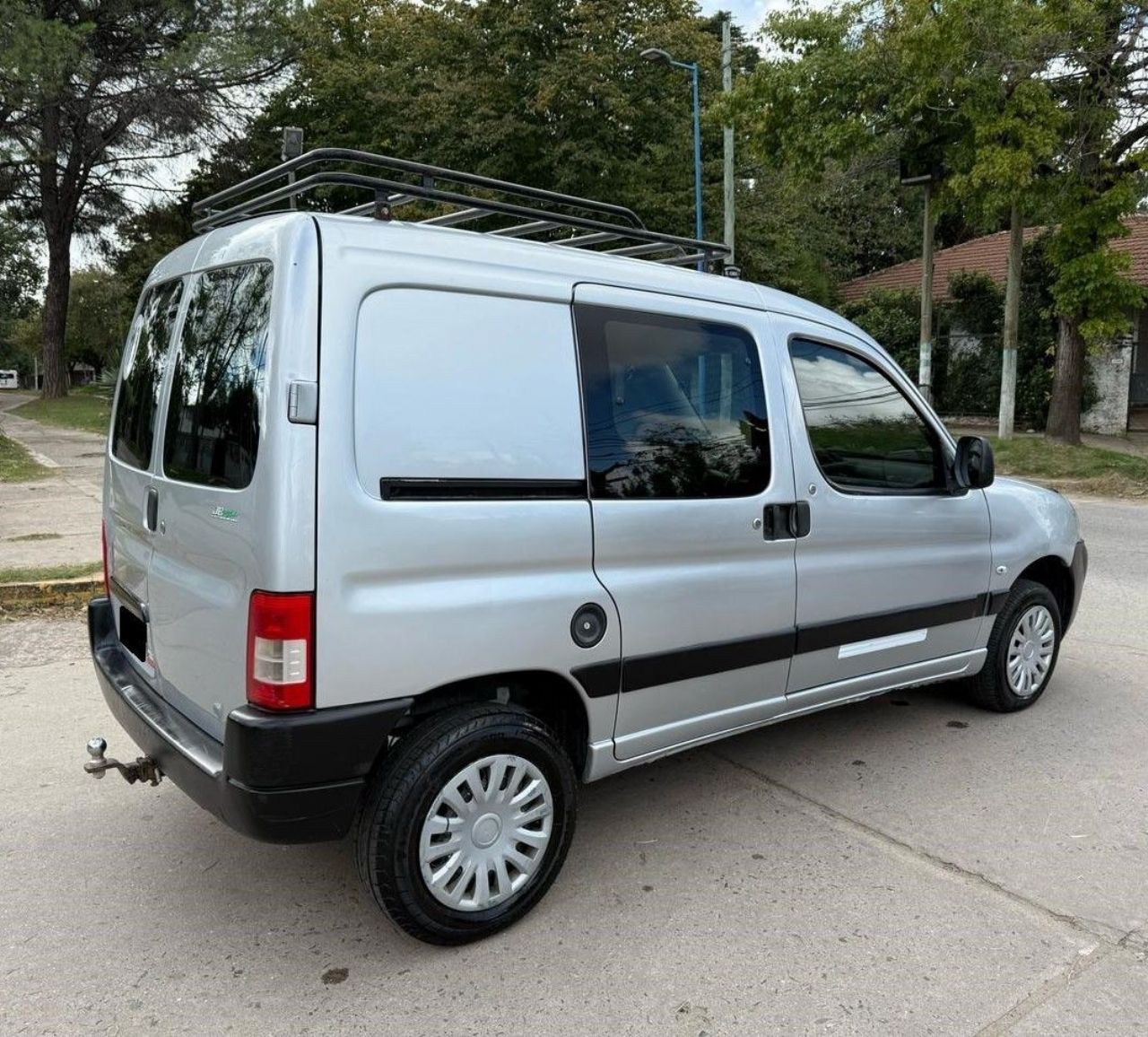 Citroen Berlingo Usada en Buenos Aires, deRuedas