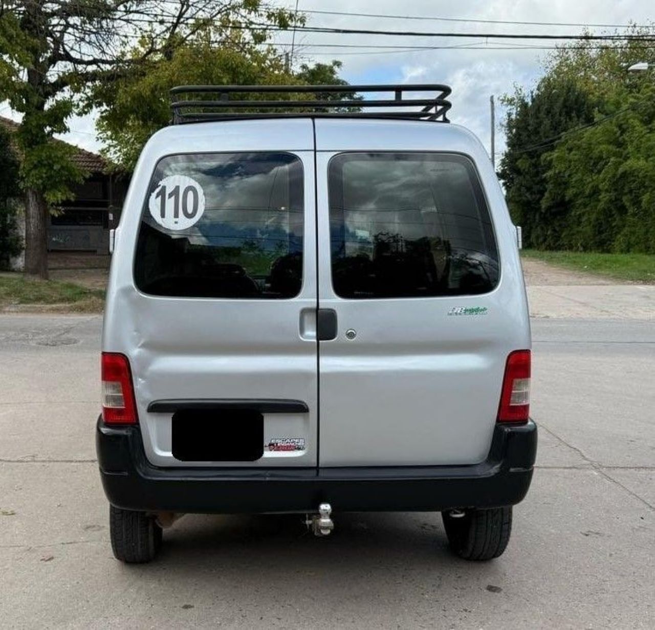 Citroen Berlingo Usada en Buenos Aires, deRuedas