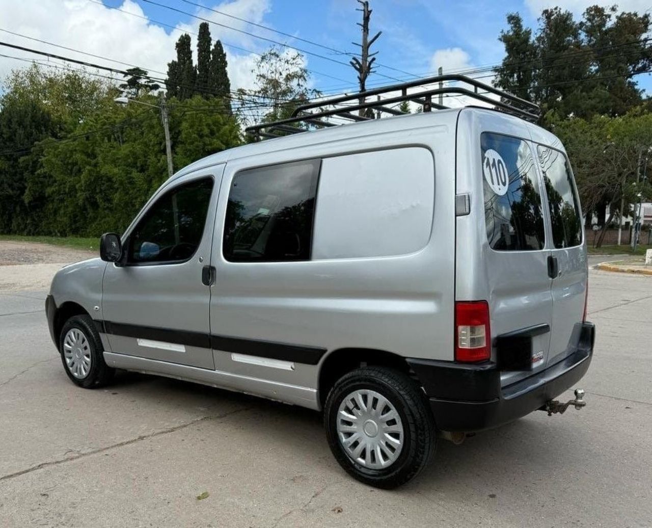 Citroen Berlingo Usada en Buenos Aires, deRuedas
