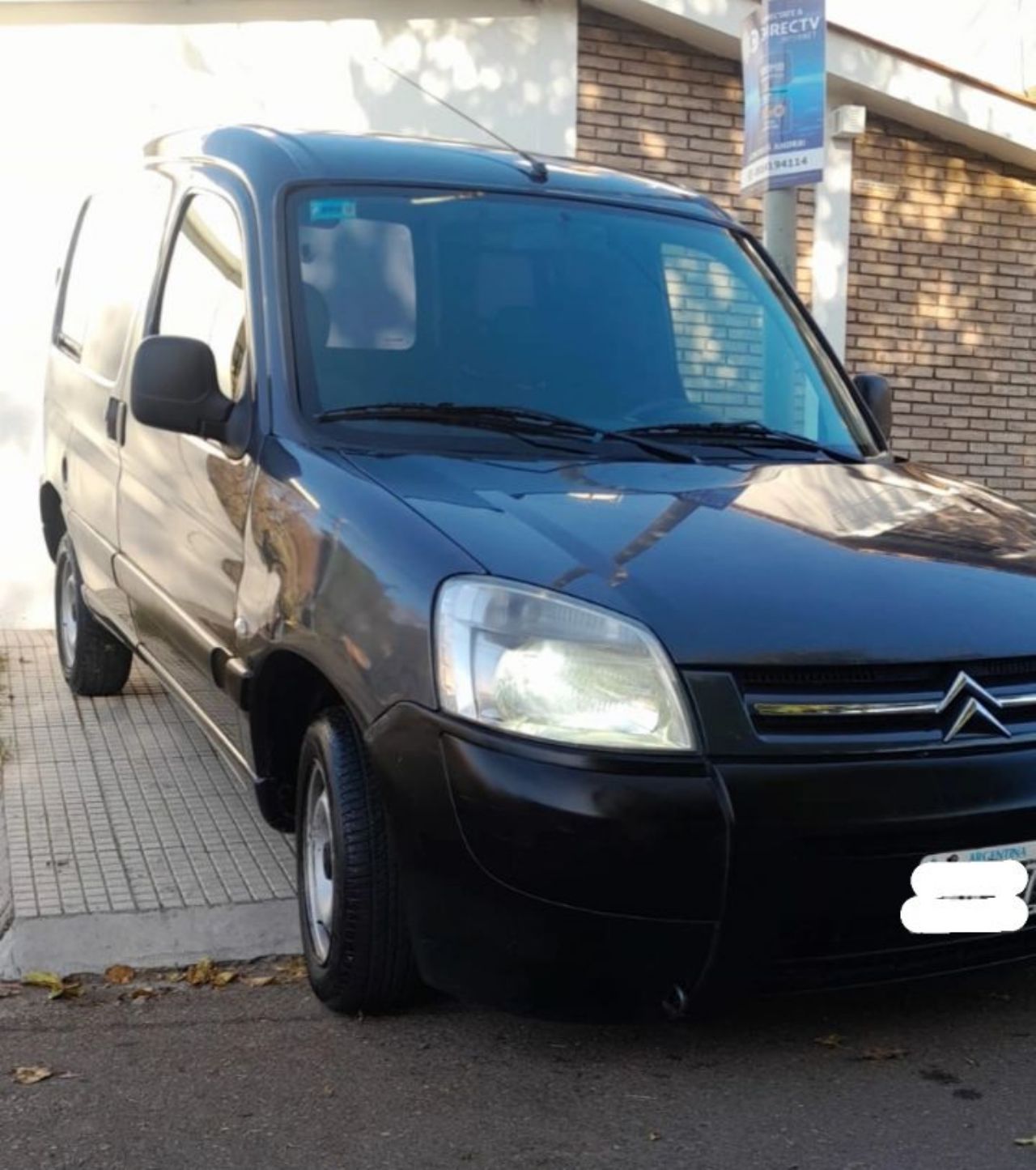 Citroen Berlingo Usada en Mendoza, deRuedas