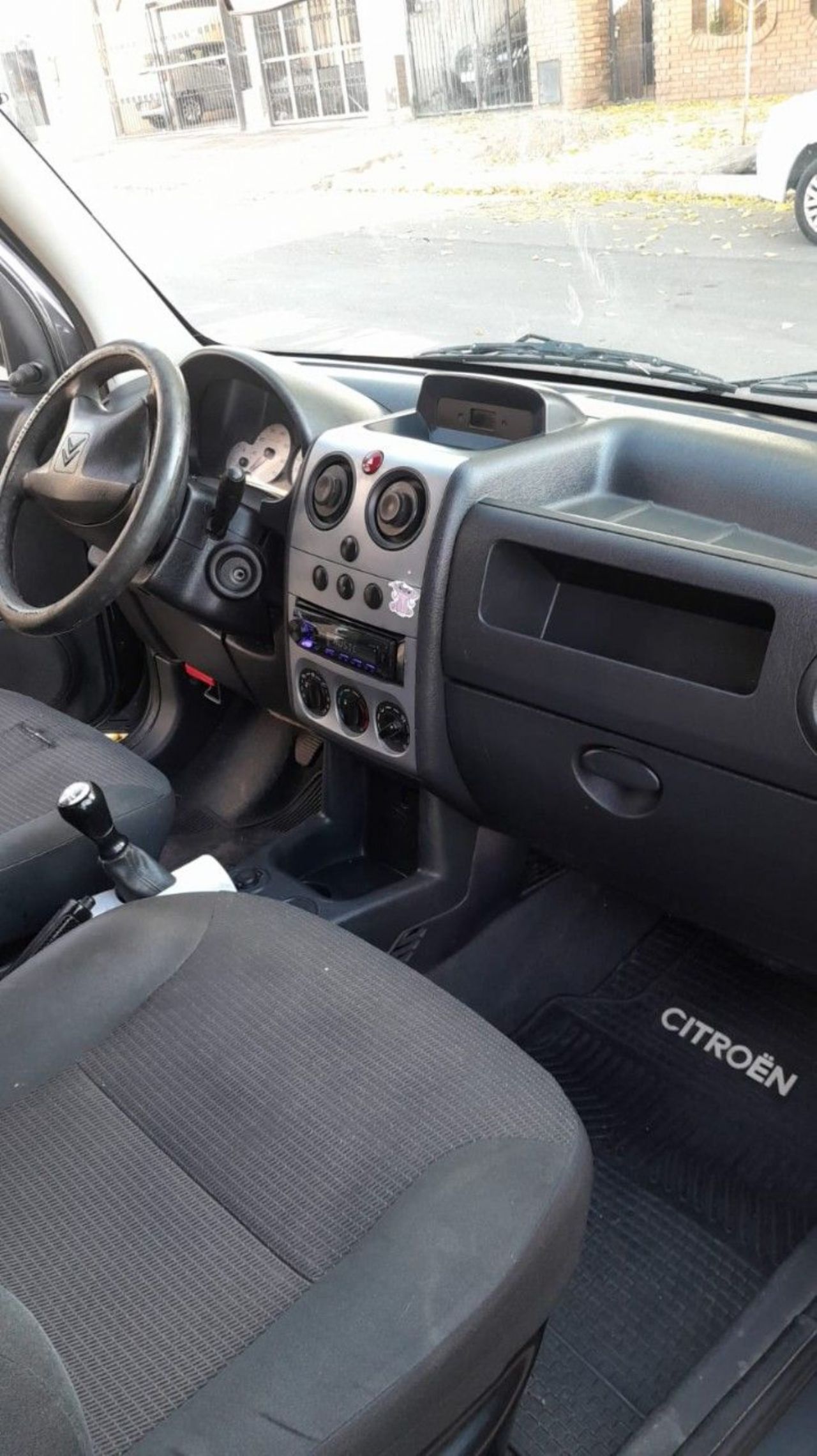 Citroen Berlingo Usada en Mendoza, deRuedas