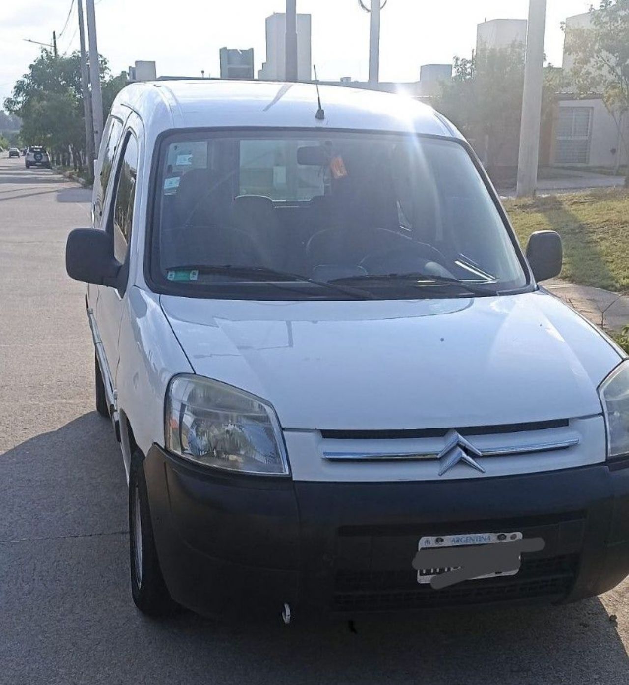 Citroen Berlingo Usada en Córdoba, deRuedas