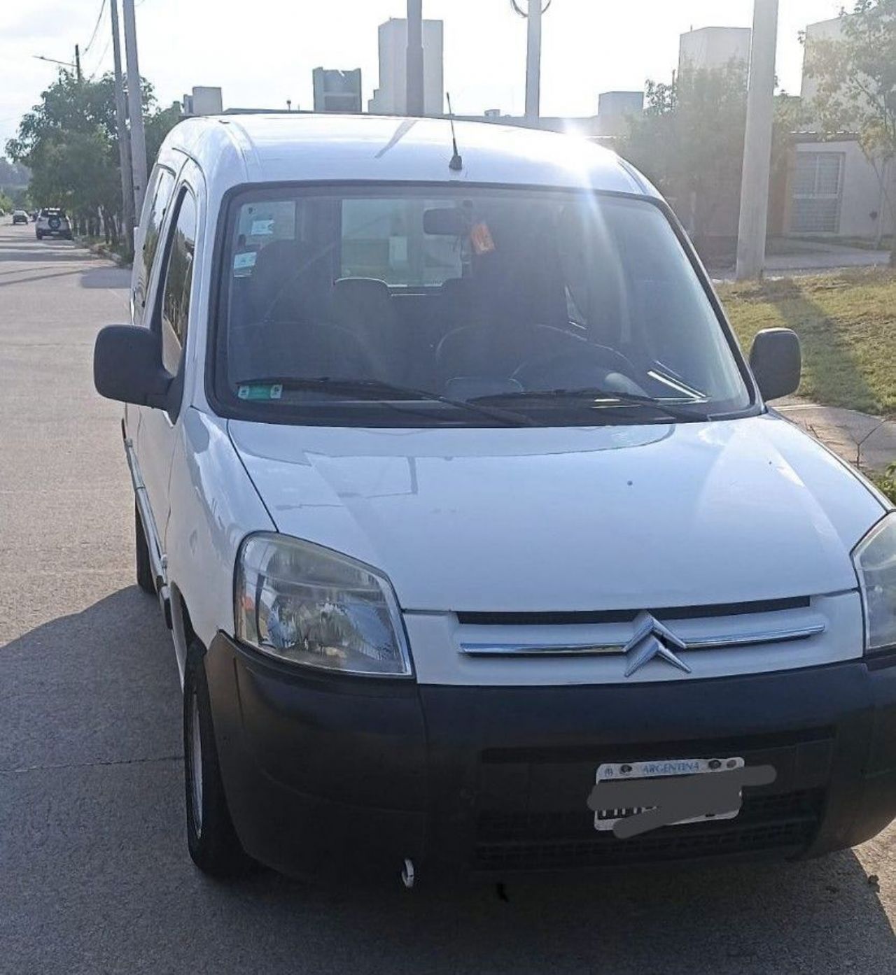 Citroen Berlingo Usada en Córdoba, deRuedas