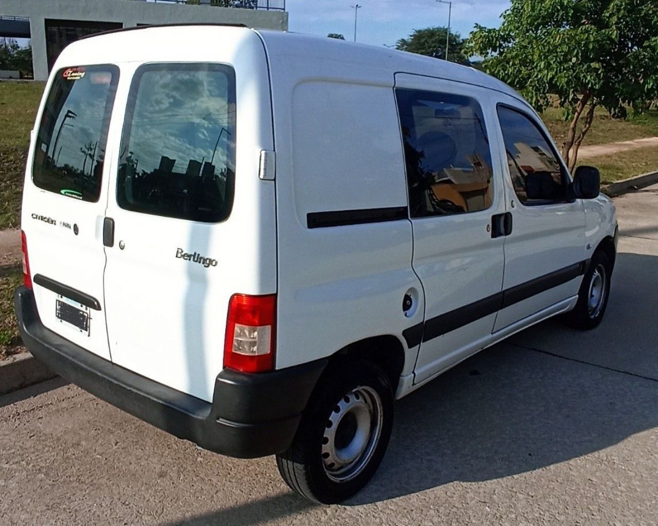 Citroen Berlingo Usada en Córdoba, deRuedas