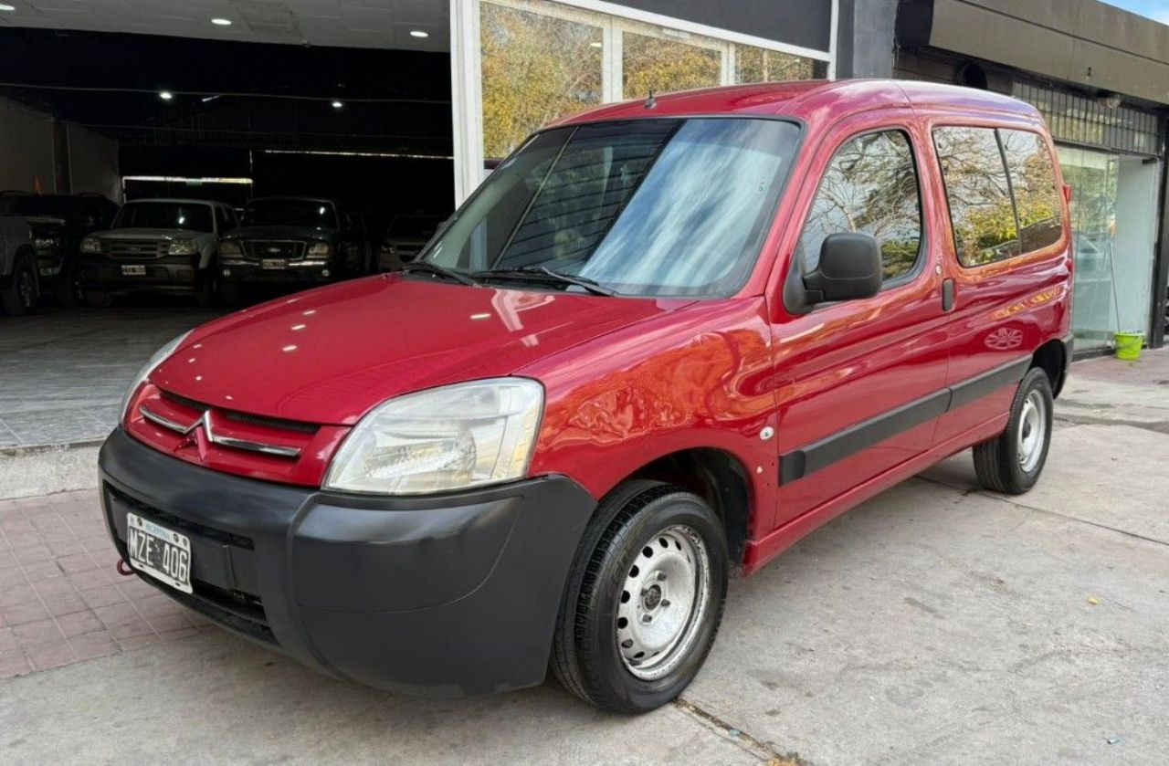 Citroen Berlingo Usada en Mendoza, deRuedas