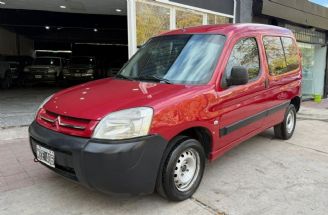 Citroen Berlingo Usada en Mendoza