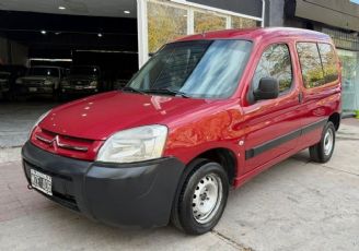 Citroen Berlingo Usada en Mendoza