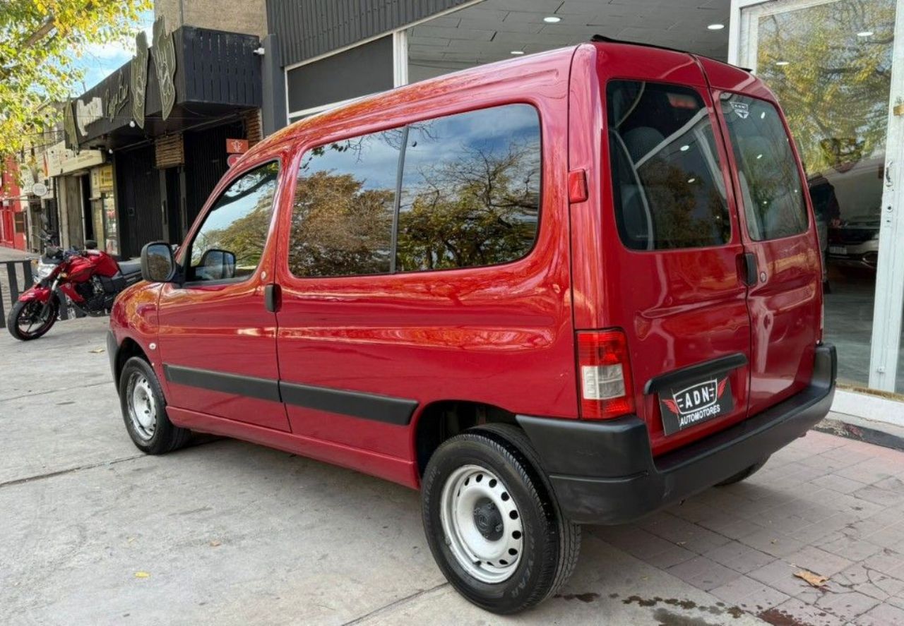 Citroen Berlingo Usada en Mendoza, deRuedas