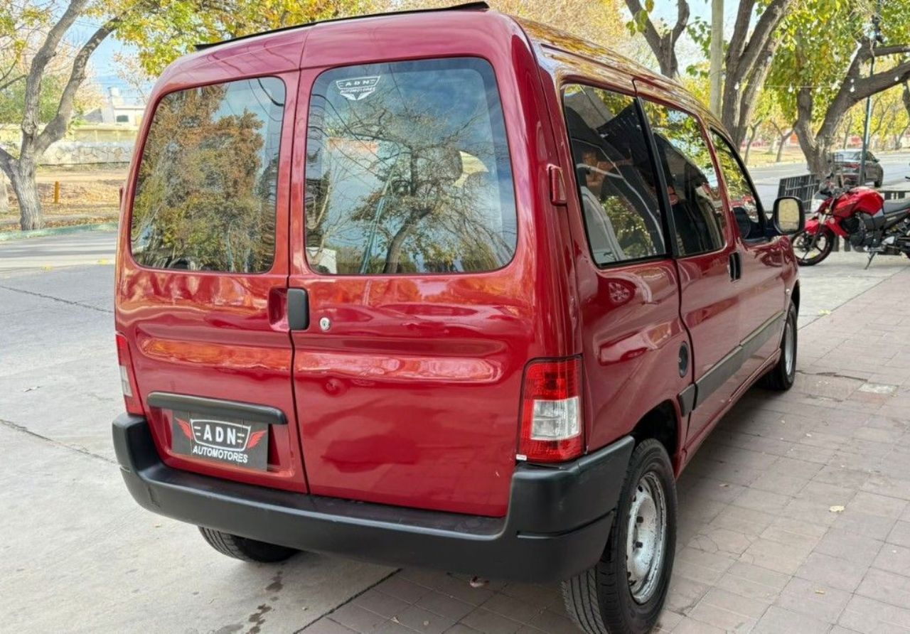 Citroen Berlingo Usada en Mendoza, deRuedas