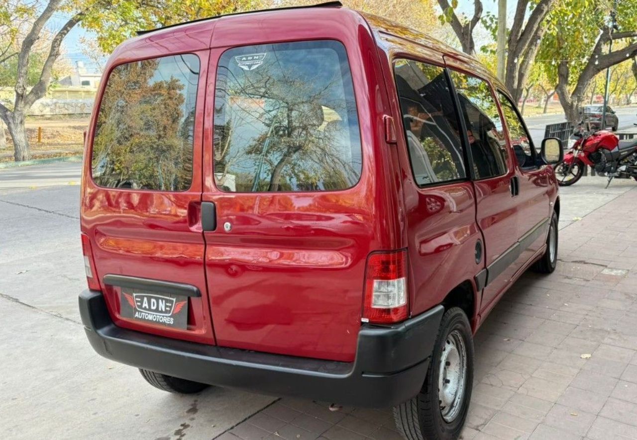 Citroen Berlingo Usada en Mendoza, deRuedas