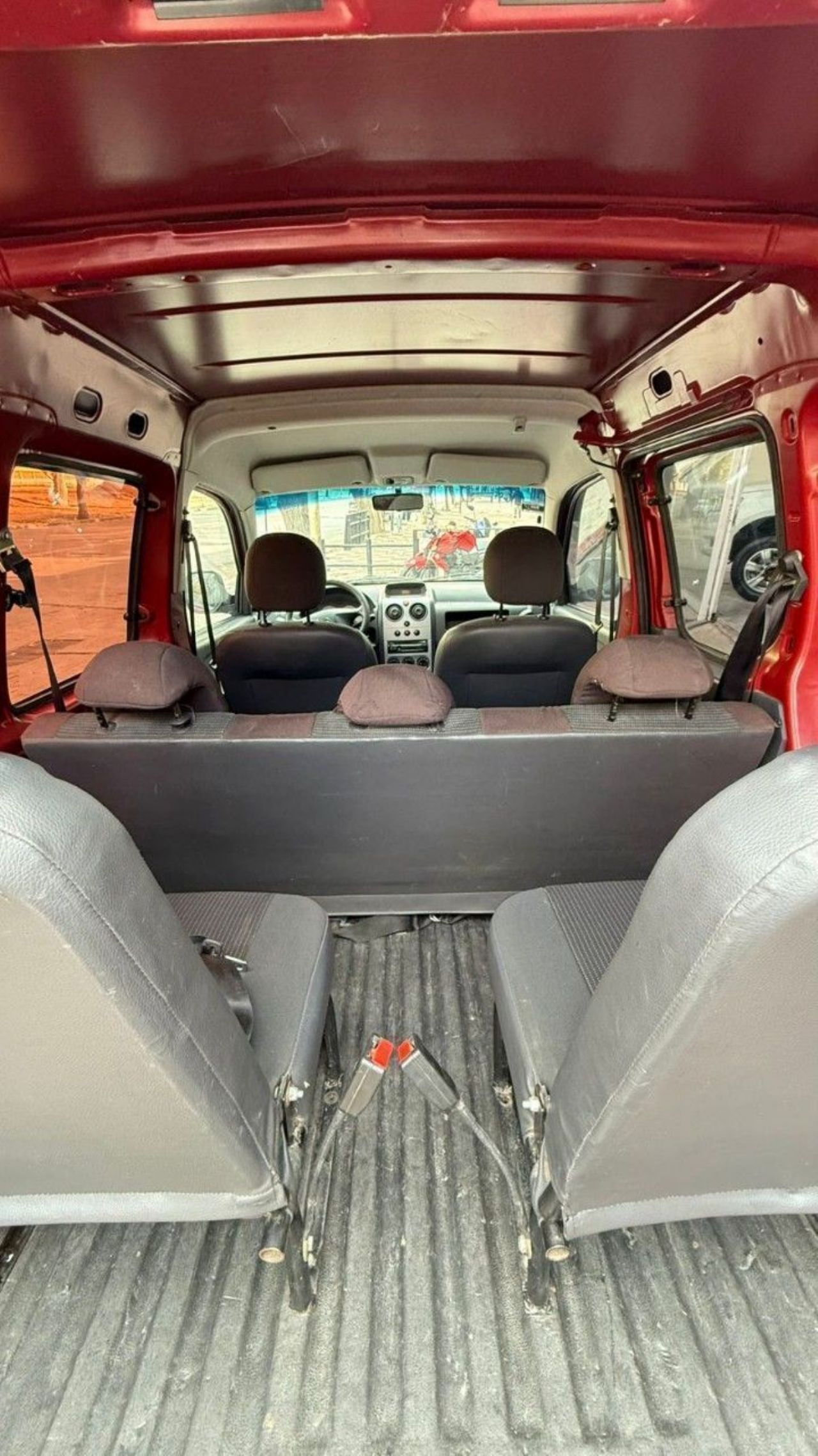 Citroen Berlingo Usada en Mendoza, deRuedas