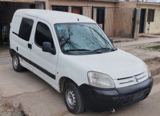 Citroen Berlingo Usada en Mendoza