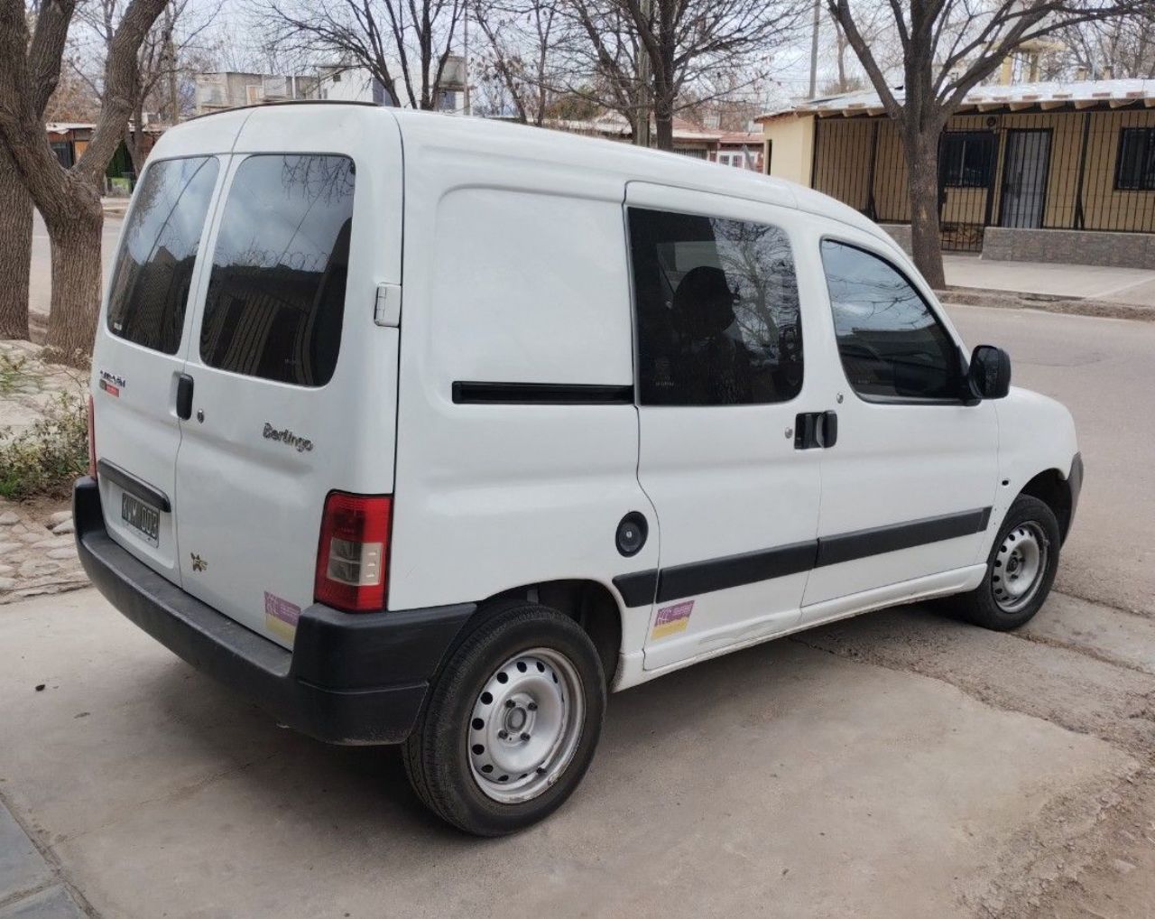 Citroen Berlingo Usada en Mendoza, deRuedas