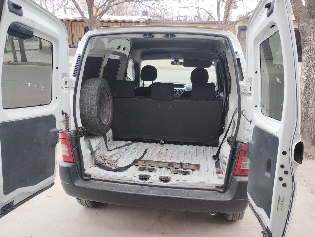 Citroen Berlingo Usada en Mendoza, deRuedas