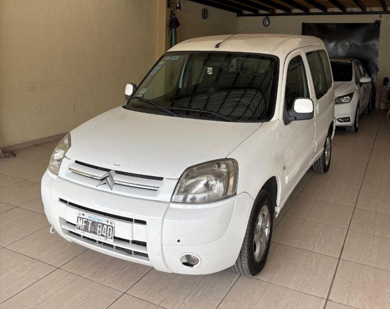 Citroen Berlingo Usada en Mendoza, deRuedas