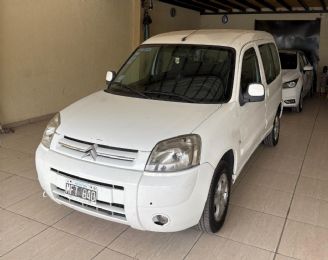 Citroen Berlingo Usada en Mendoza