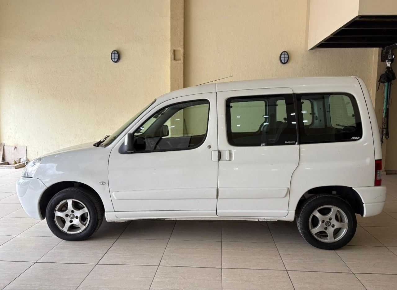 Citroen Berlingo Usada en Mendoza, deRuedas