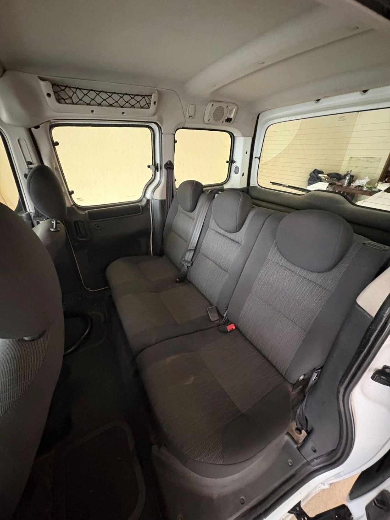 Citroen Berlingo Usada en Mendoza, deRuedas