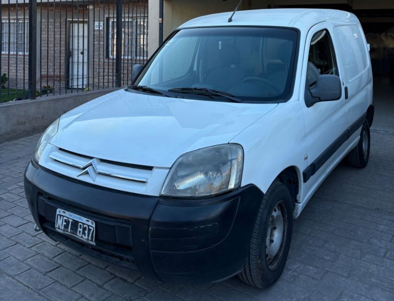 Citroen Berlingo Usada en Mendoza, deRuedas