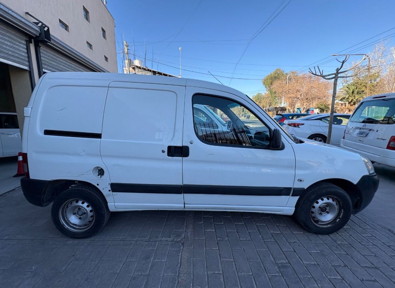 Citroen Berlingo Usada en Mendoza, deRuedas