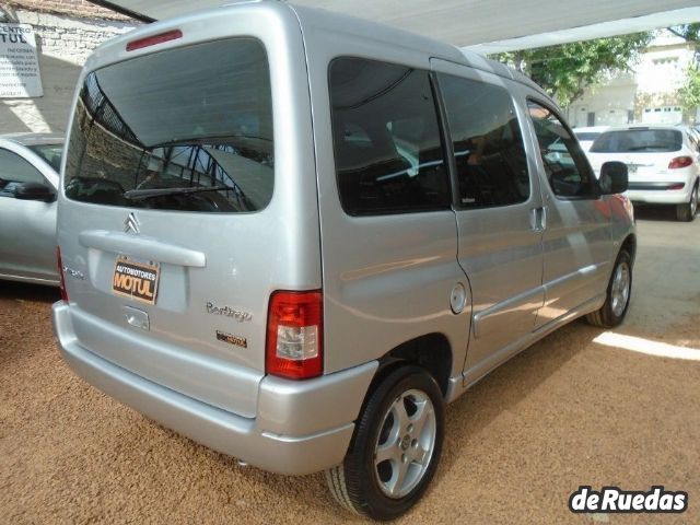 Citroen Berlingo Usada en Mendoza, deRuedas