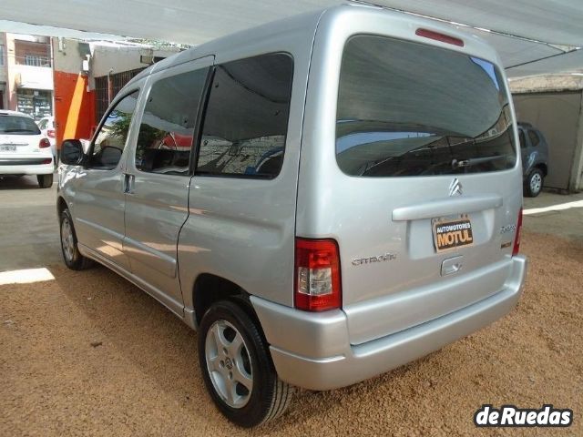 Citroen Berlingo Usada en Mendoza, deRuedas